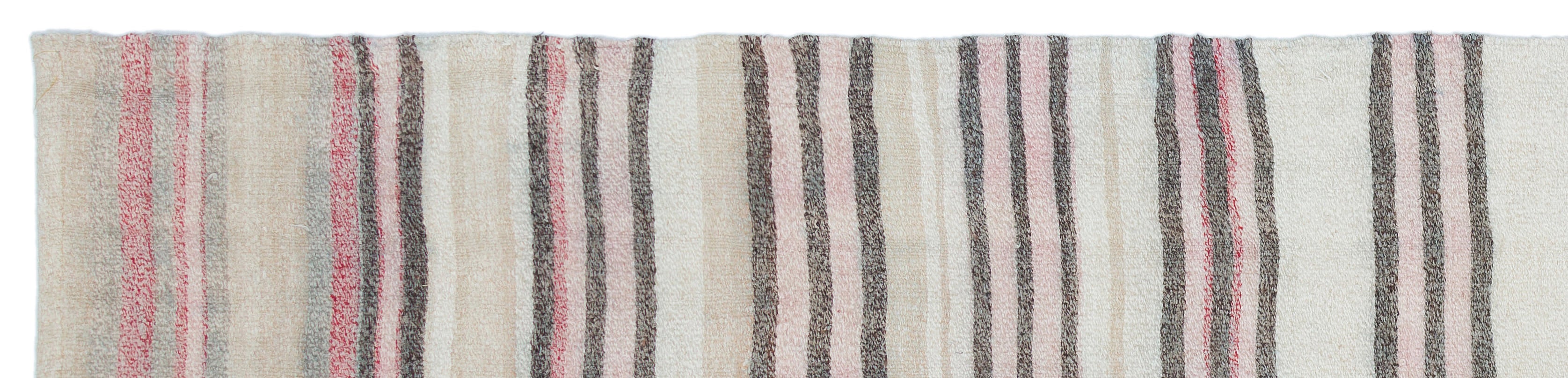 Chaput Over Dyed Kilim Rug 2'2'' x 9'10'' ft 66 x 300 cm