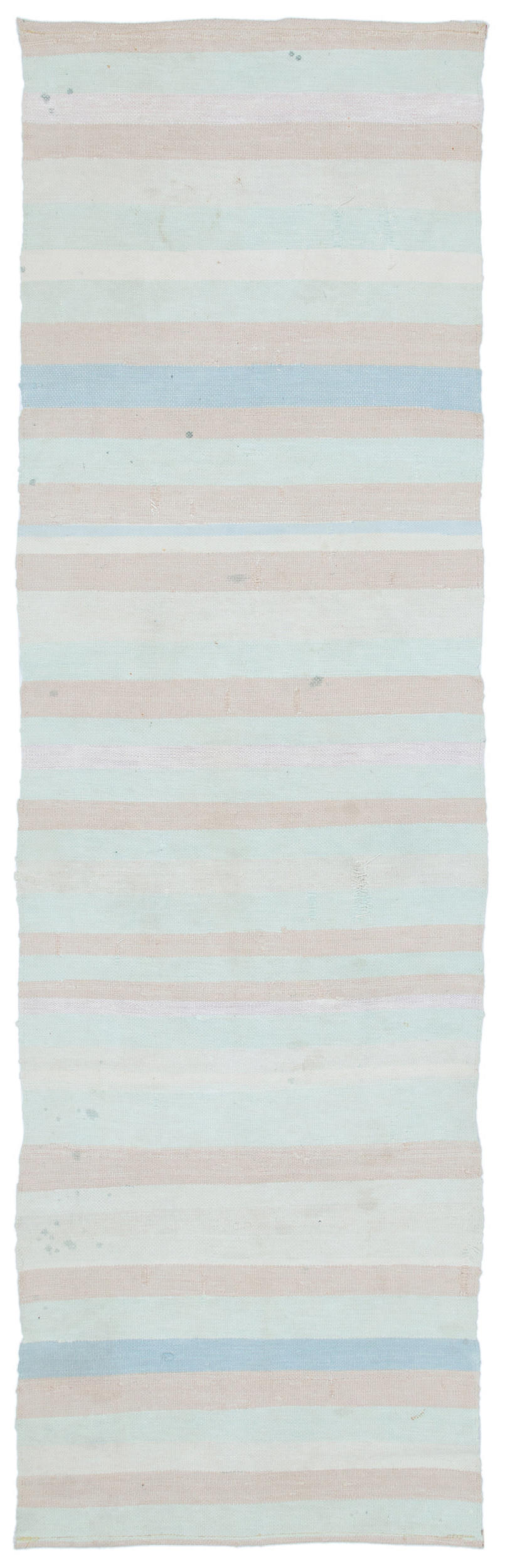 Chaput Over Dyed Kilim Rug 2'4'' x 7'9'' ft 72 x 236 cm