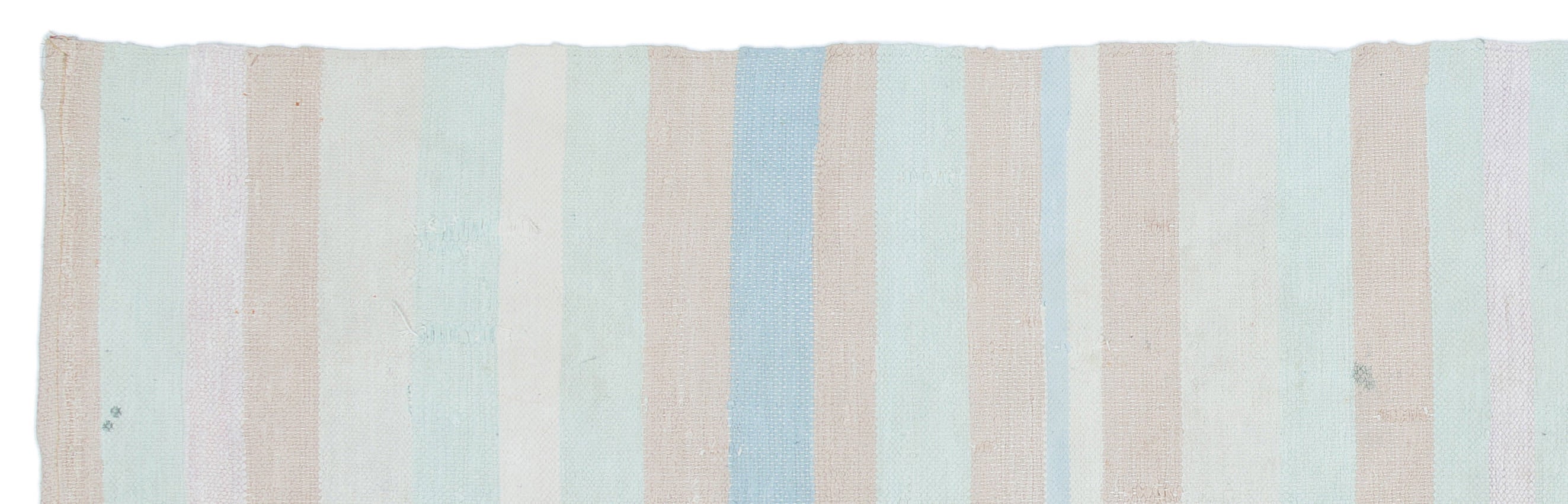 Chaput Over Dyed Kilim Rug 2'4'' x 7'9'' ft 72 x 236 cm