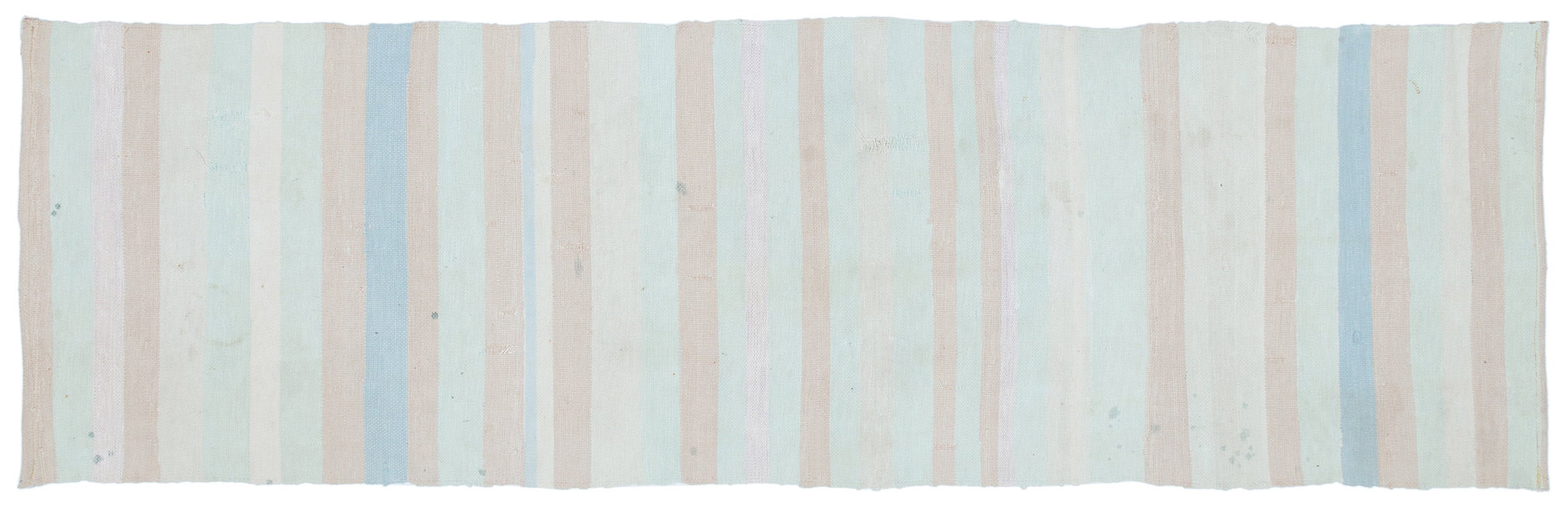 Chaput Over Dyed Kilim Rug 2'4'' x 7'9'' ft 72 x 236 cm