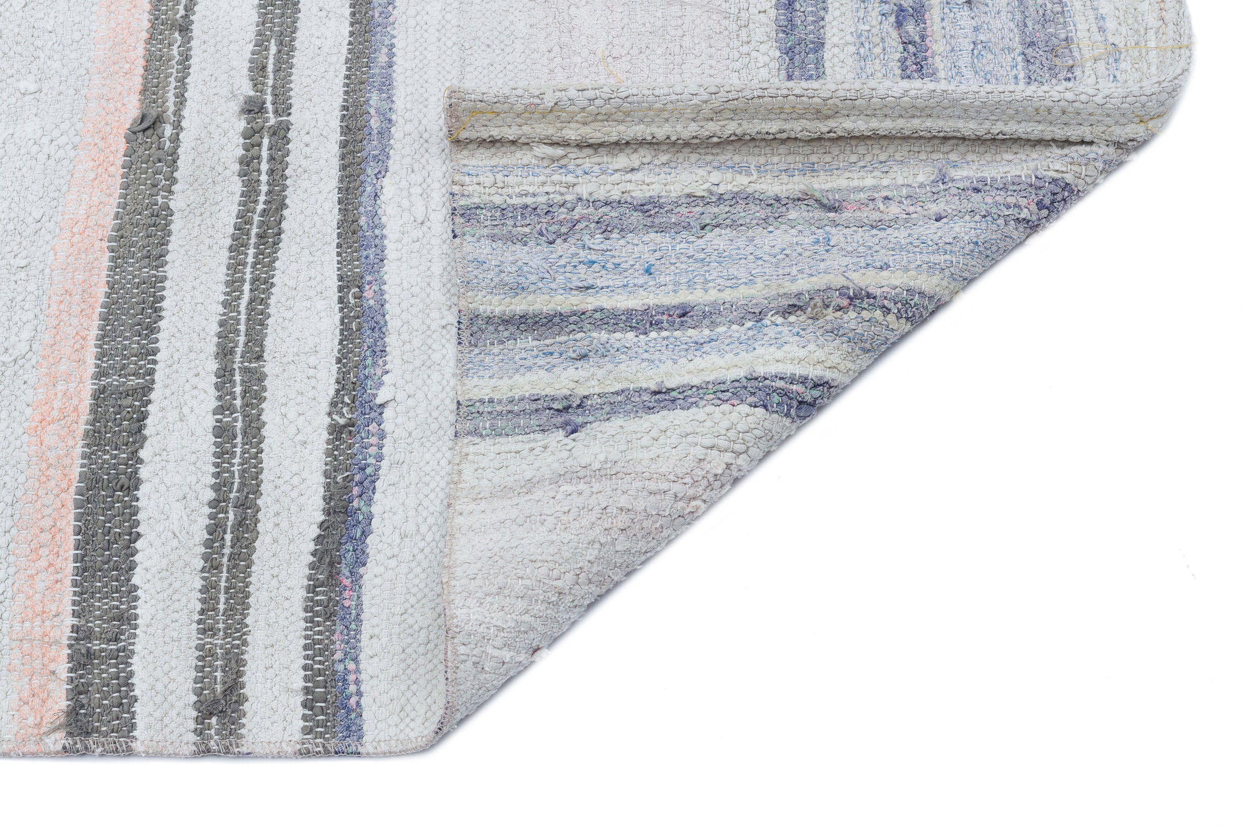 Chaput Over Dyed Kilim Rug 5'1'' x 9'2'' ft 154 x 280 cm