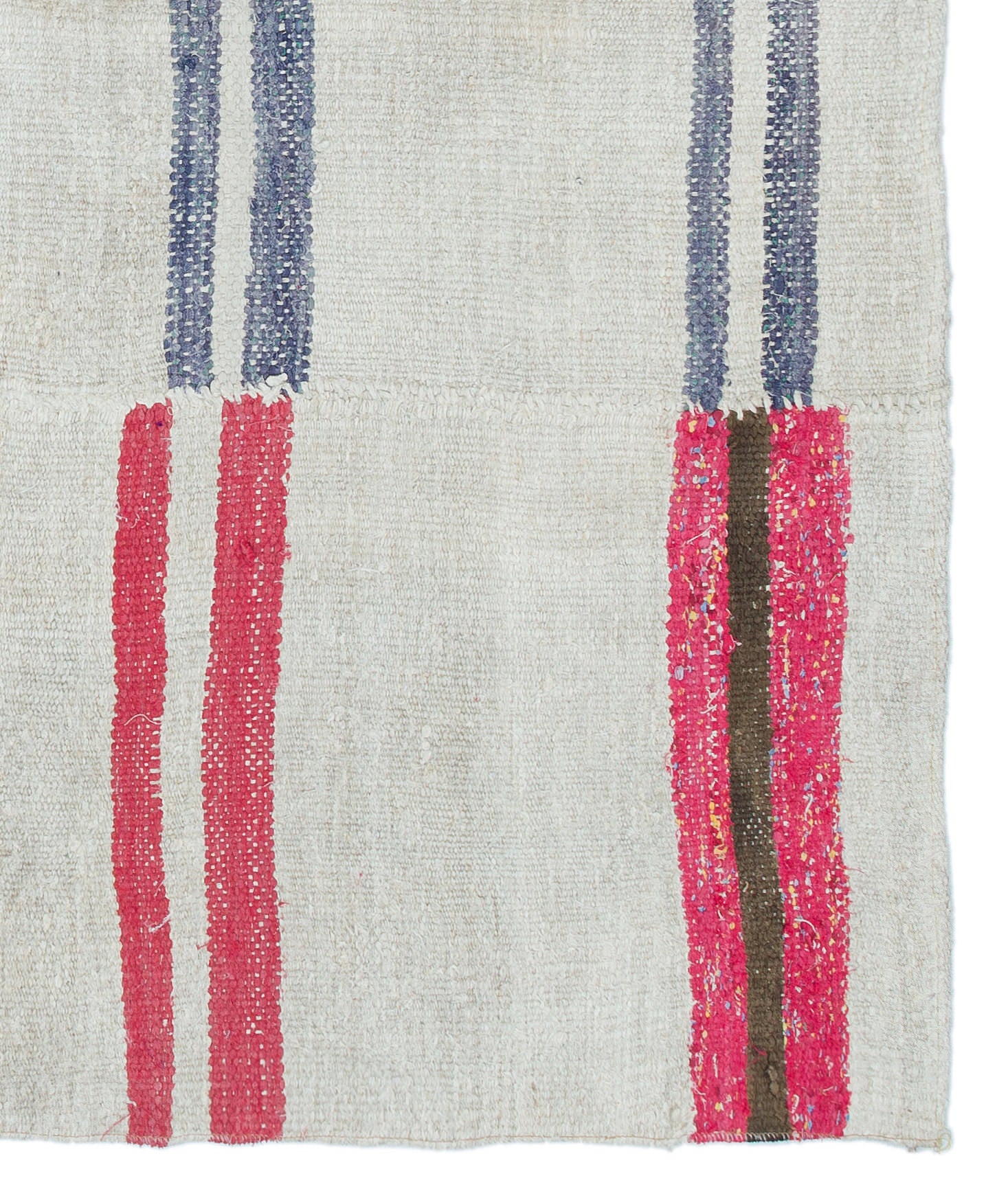 Chaput Over Dyed Kilim Rug 5'1'' x 4'3'' ft 156 x 130 cm