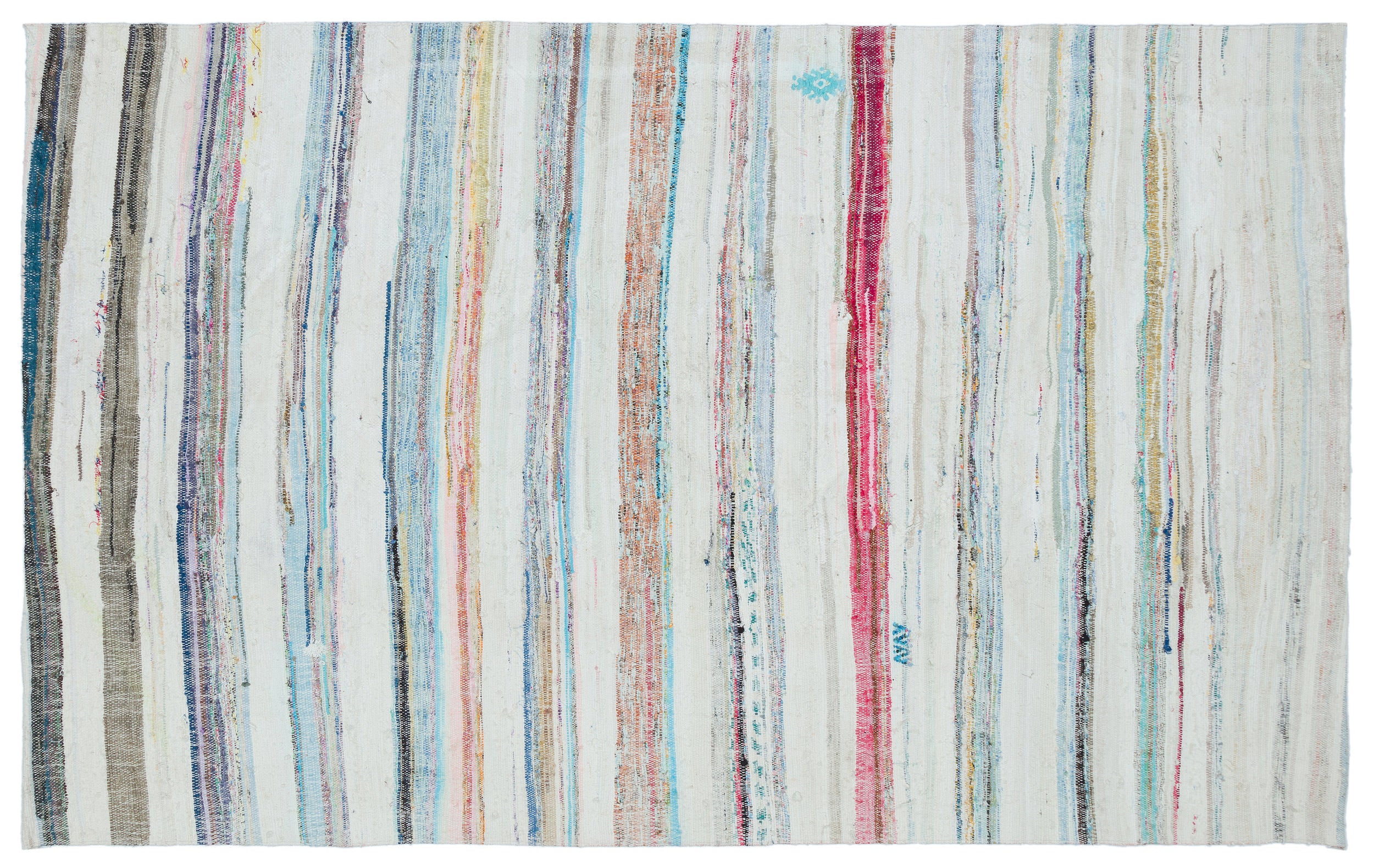Chaput Over Dyed Kilim Rug 4'11'' x 8'0'' ft 151 x 244 cm