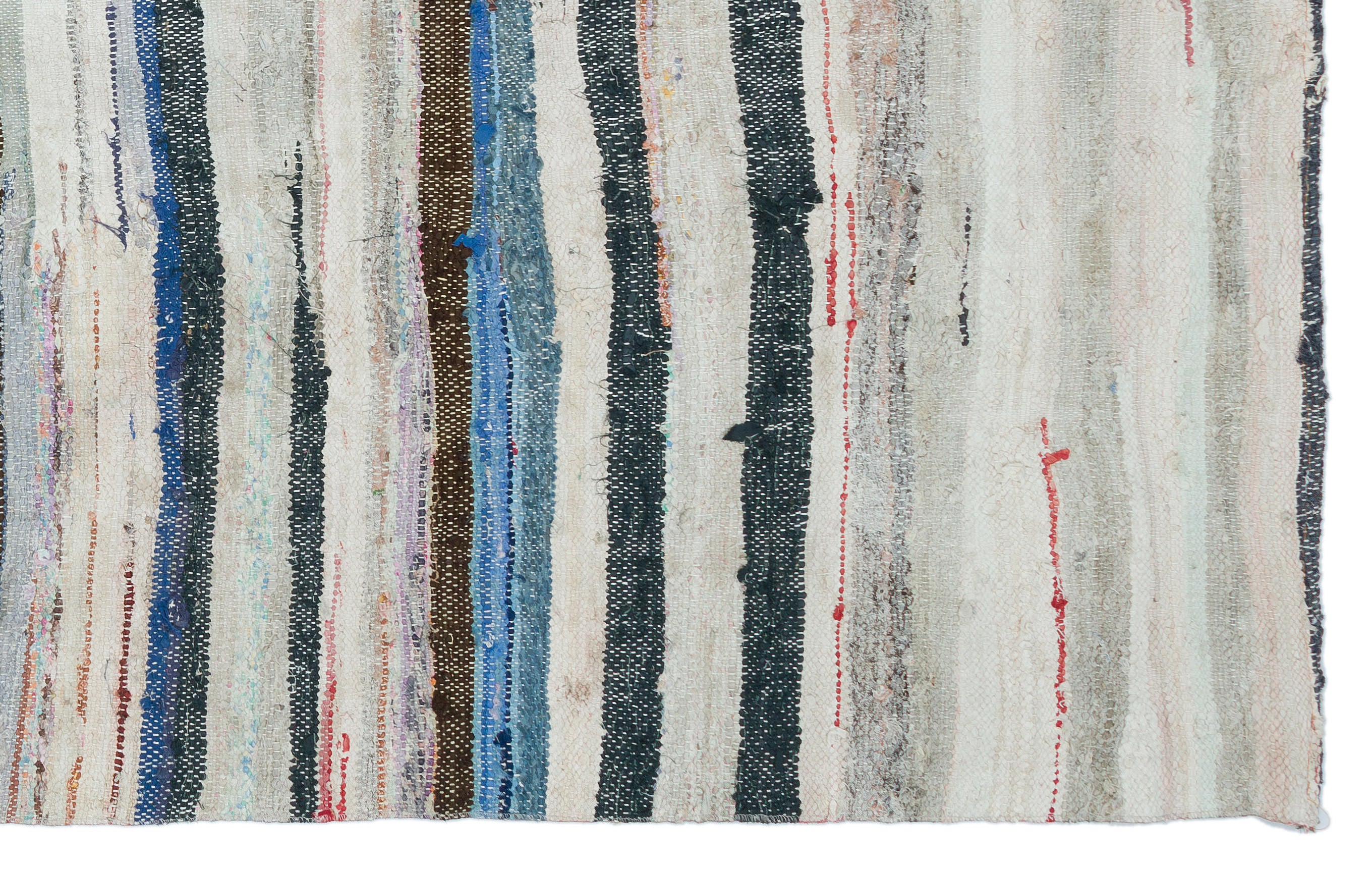 Chaput Over Dyed Kilim Rug 5'1'' x 7'10'' ft 155 x 240 cm