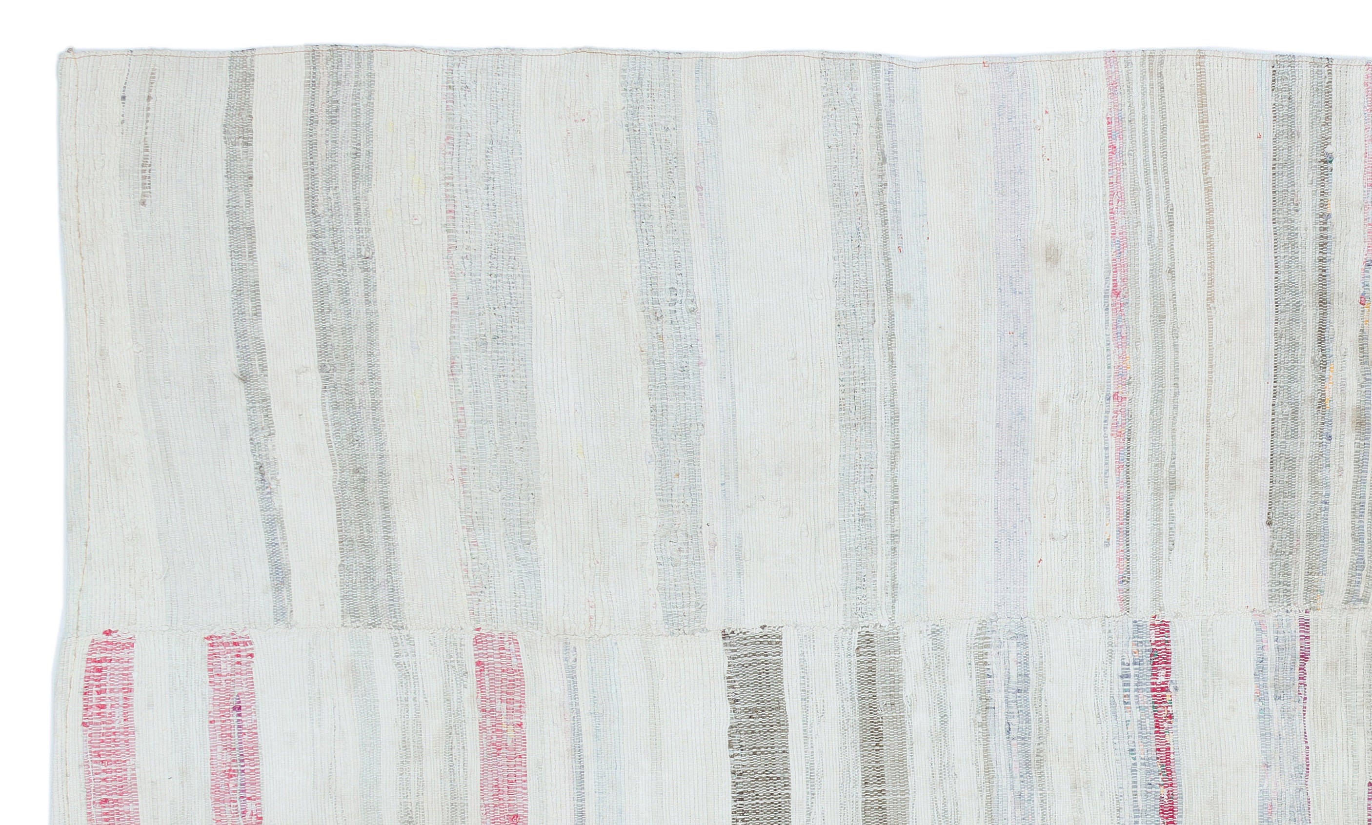 Chaput Over Dyed Kilim Rug 4'11'' x 8'5'' ft 150 x 256 cm