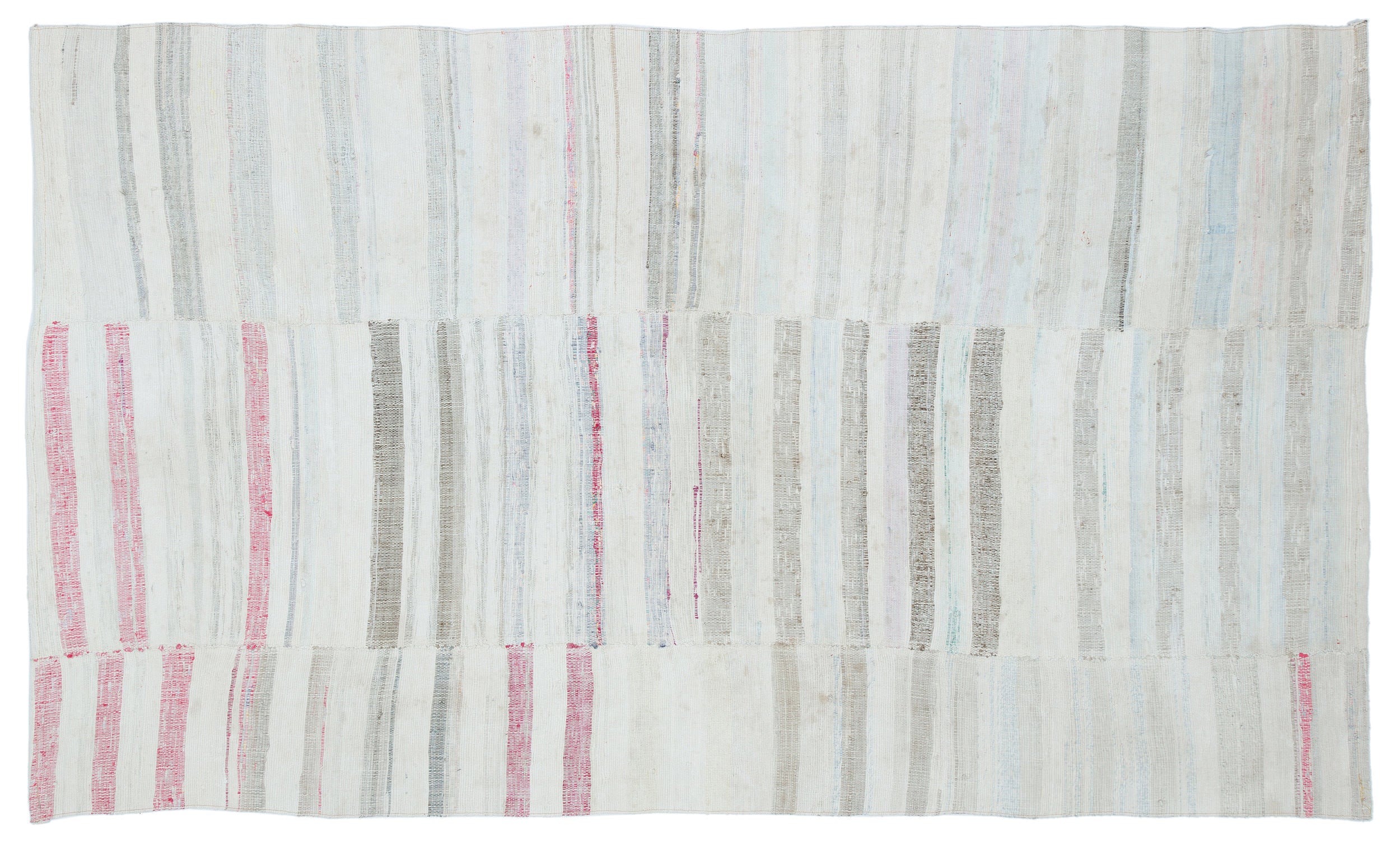 Chaput Over Dyed Kilim Rug 4'11'' x 8'5'' ft 150 x 256 cm