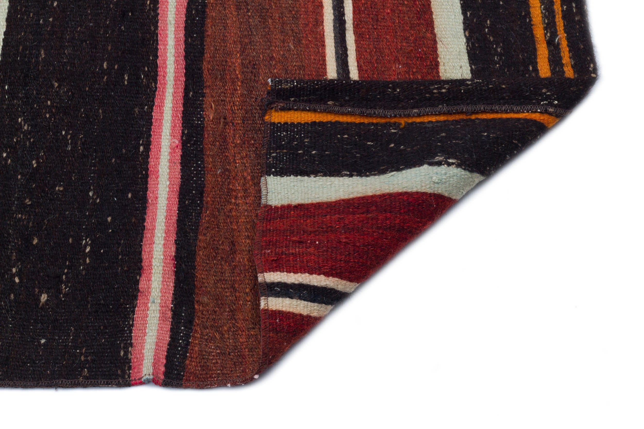 Chaput Over Dyed Kilim Rug 4'5'' x 7'4'' ft 135 x 224 cm