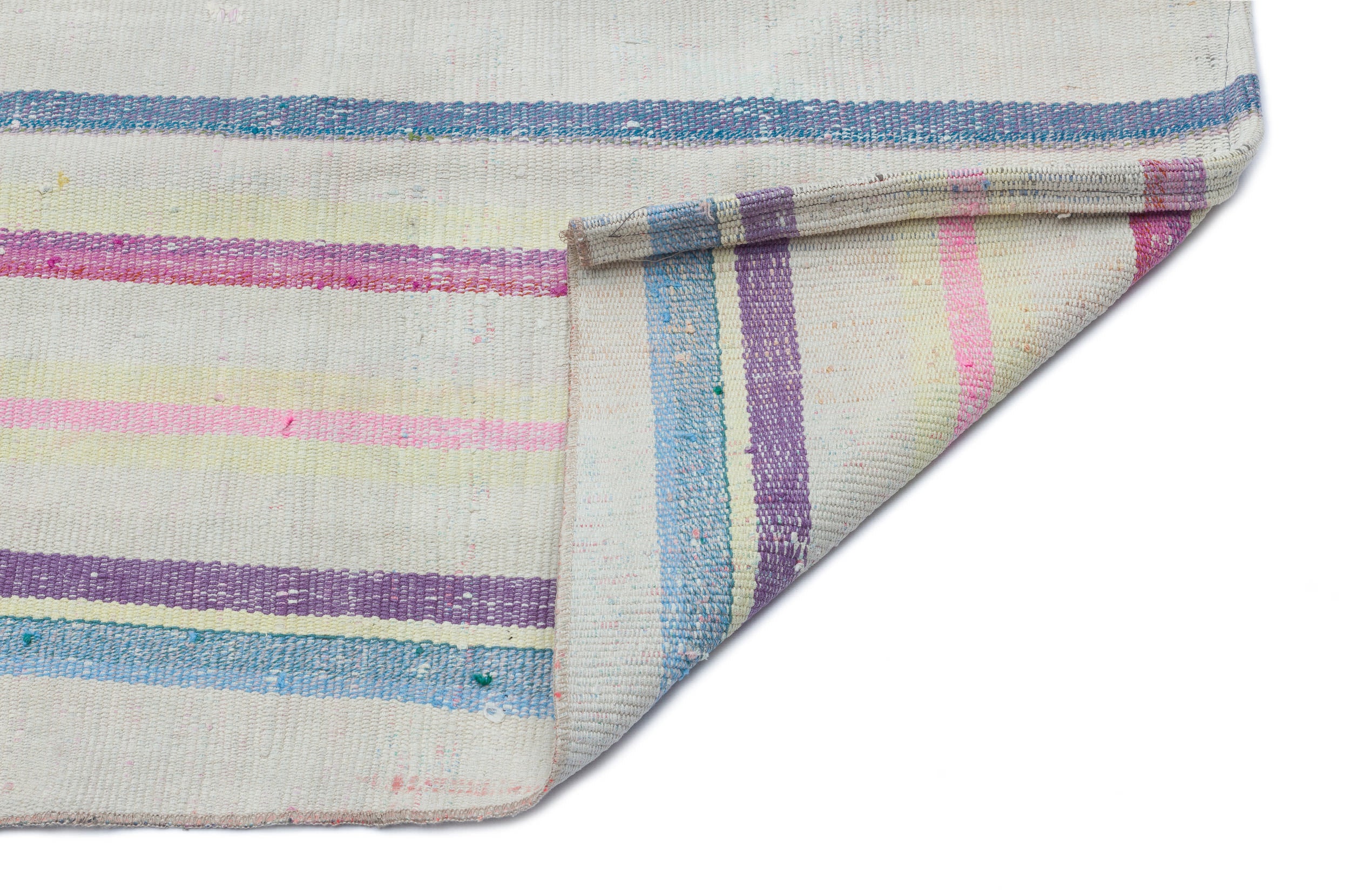 Chaput Over Dyed Kilim Rug 5'3'' x 9'9'' ft 160 x 296 cm