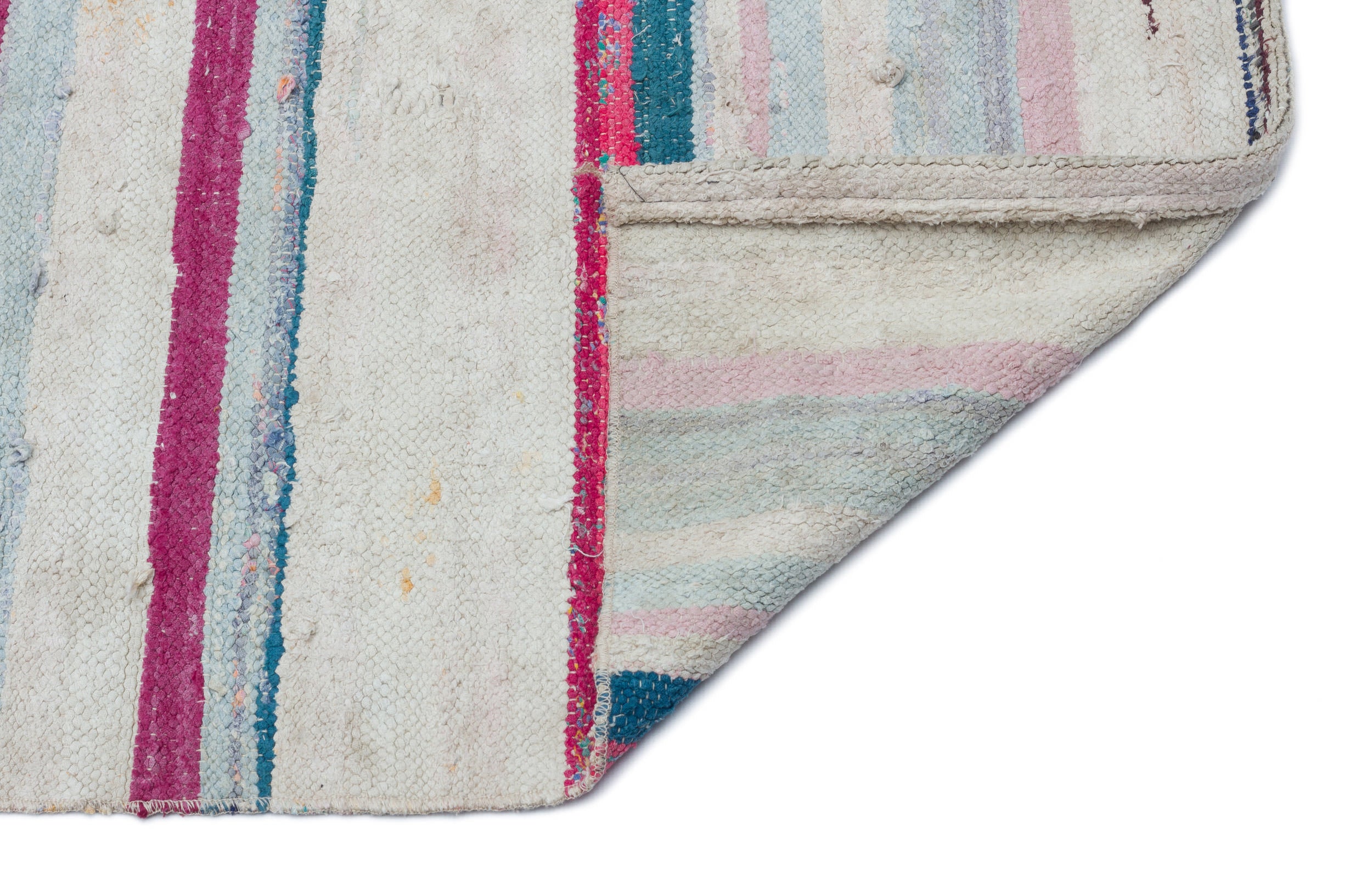 Chaput Over Dyed Kilim Rug 2'0'' x 10'6'' ft 62 x 320 cm