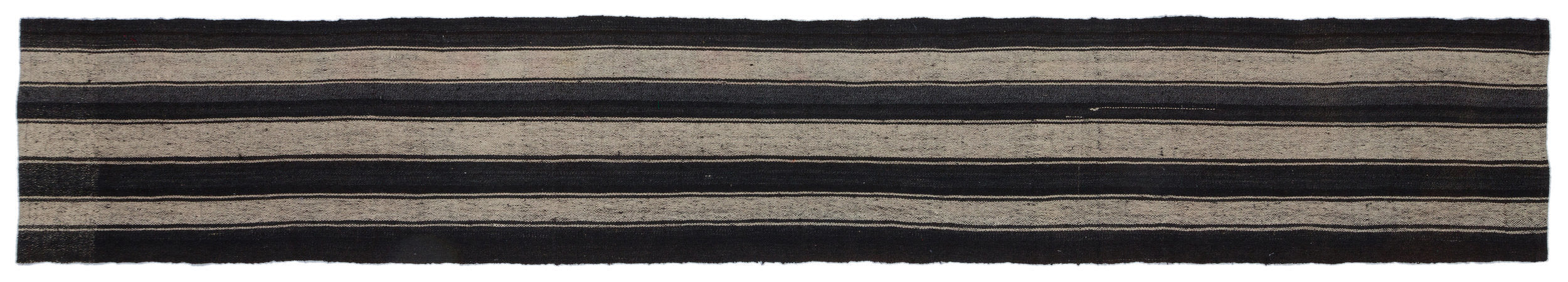 Chaput Over Dyed Kilim Rug 2'2'' x 13'10'' ft 67 x 422 cm