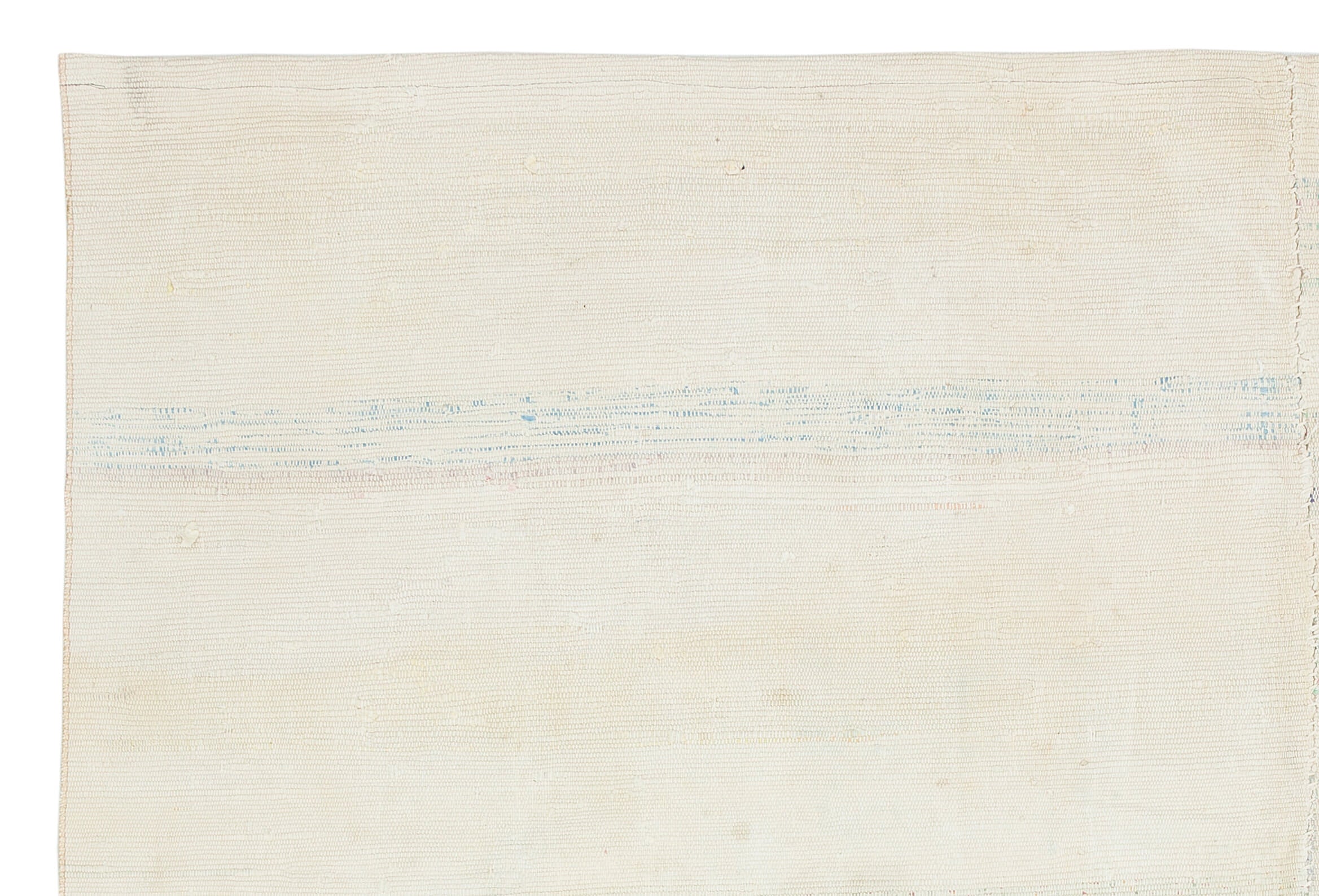 Chaput Over Dyed Kilim Rug 4'6'' x 6'9'' ft 136 x 206 cm