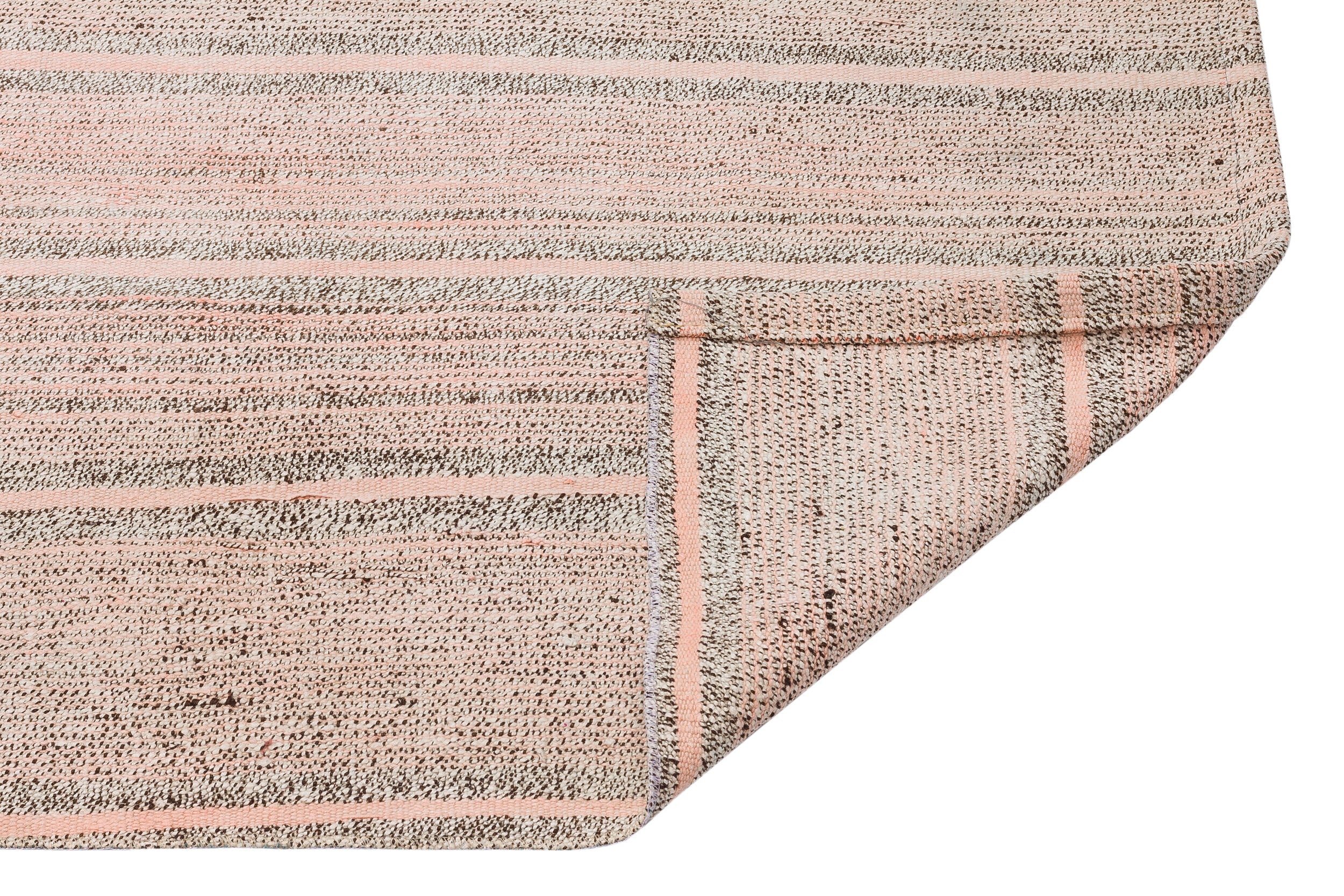 Chaput Over Dyed Kilim Runner 2'9'' x 10'7'' ft 85 x 322 cm