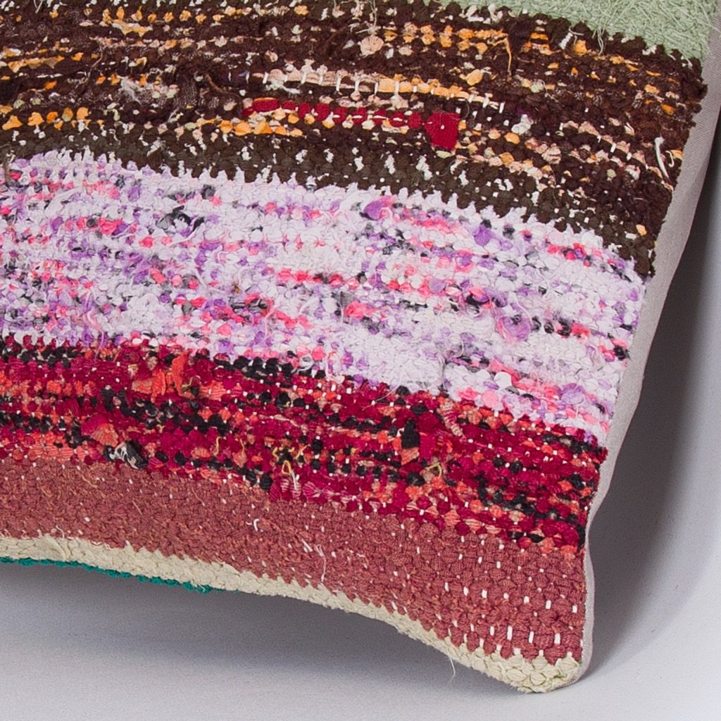 Contemporary_Multiple Color_Kilim Pillow Cover_16x16_Z1006_7389