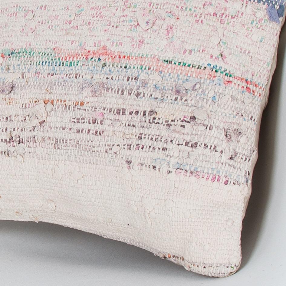 Contemporary_Multiple Color_Kilim Pillow Cover_16x16_Z1006_7772