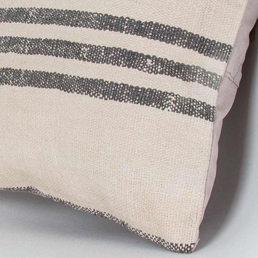 Contemporary_Multiple Color_Kilim Pillow Cover_16x16_Z1006_8172