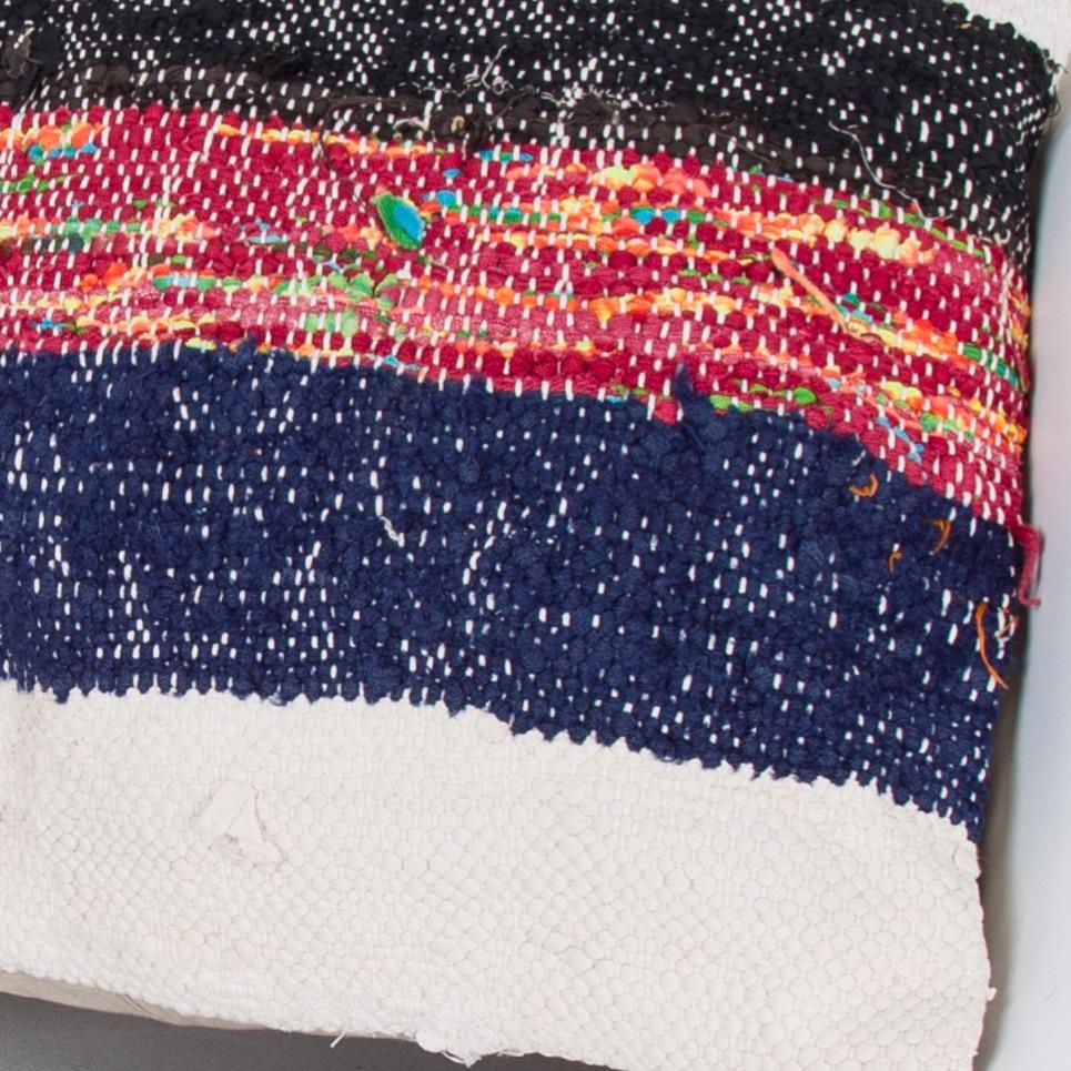 Contemporary_Multiple Color_Kilim Pillow Cover_20x20_Z1006_8962