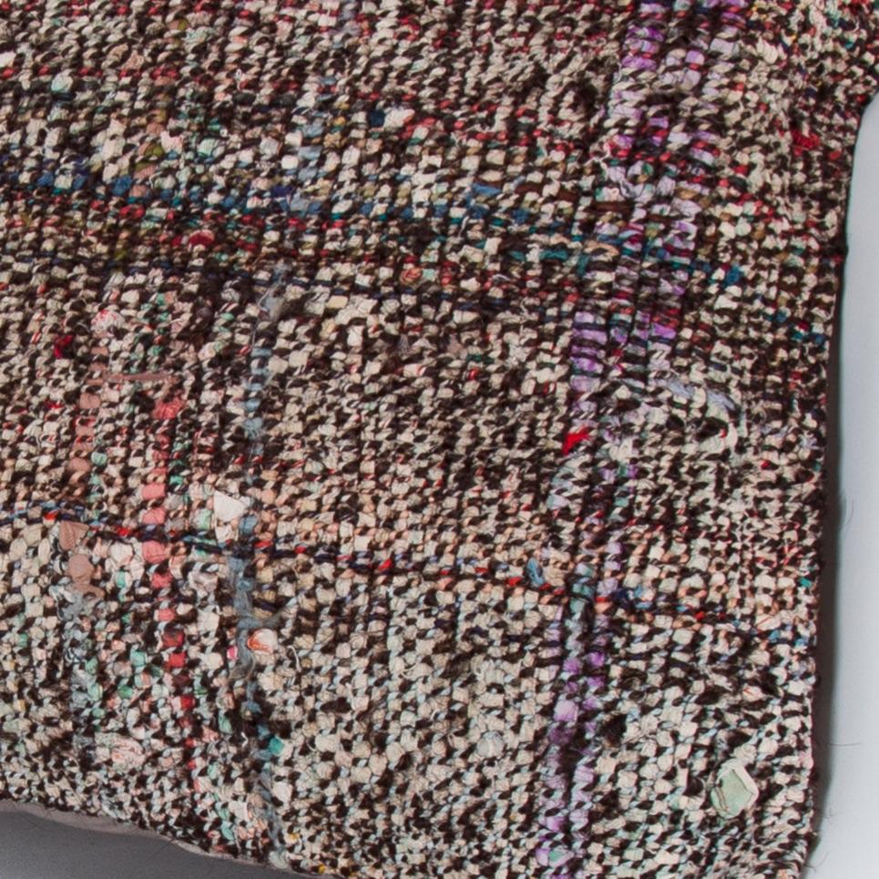 Contemporary_Multiple Color_Kilim Pillow Cover_20x20_Z1006_9186