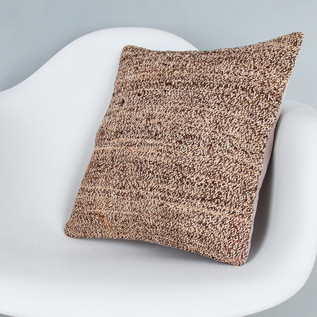 Plain_Multiple Color_Kilim Pillow Cover_16x16_Z1008_7498