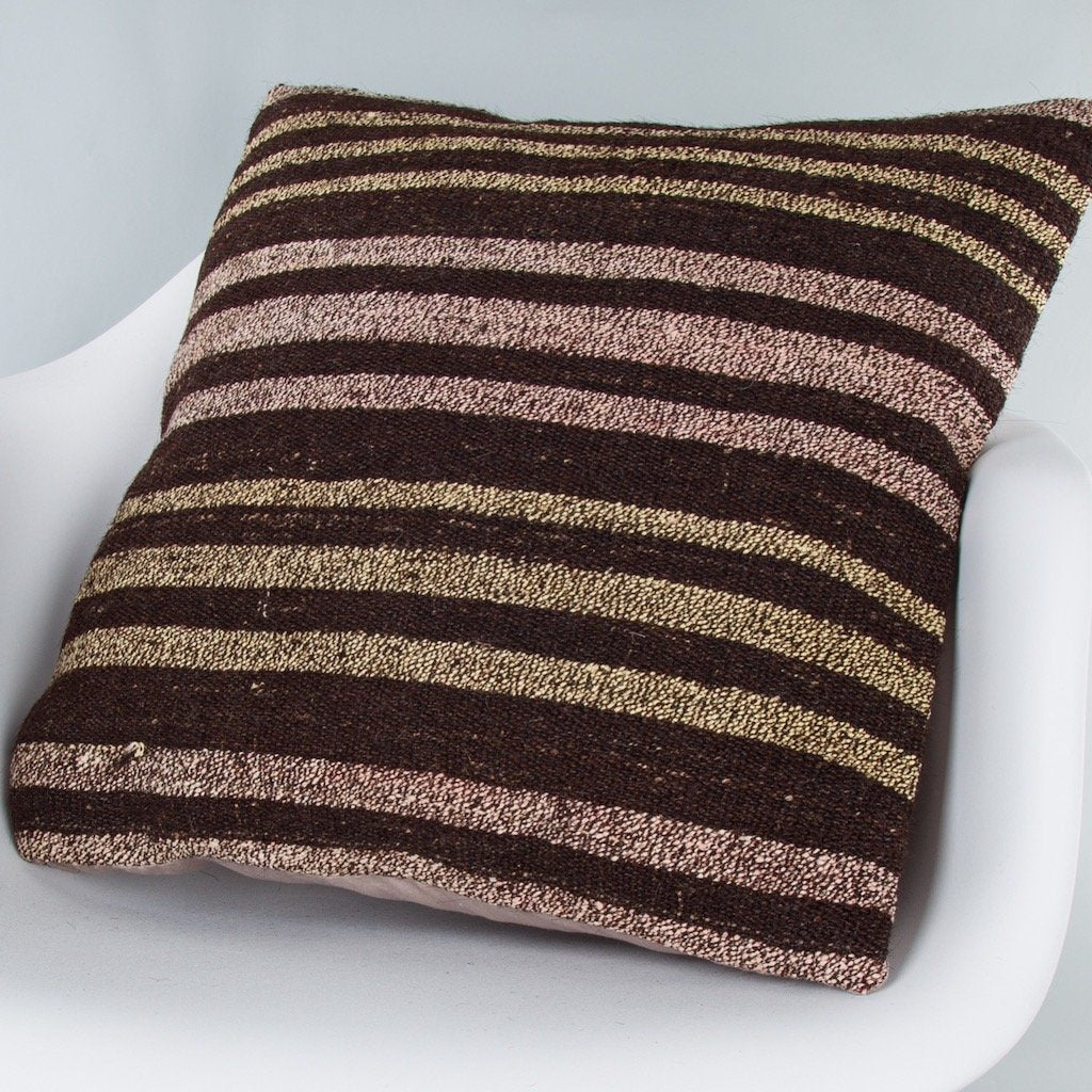 Striped_Beige_Kilim Pillow Cover_20x20_Z1002_9347